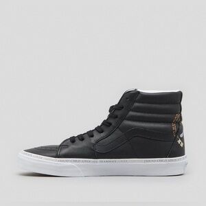 Vans Sk8 Hi Divine Energy Hi Top Leather Sneaker Skate Shoes